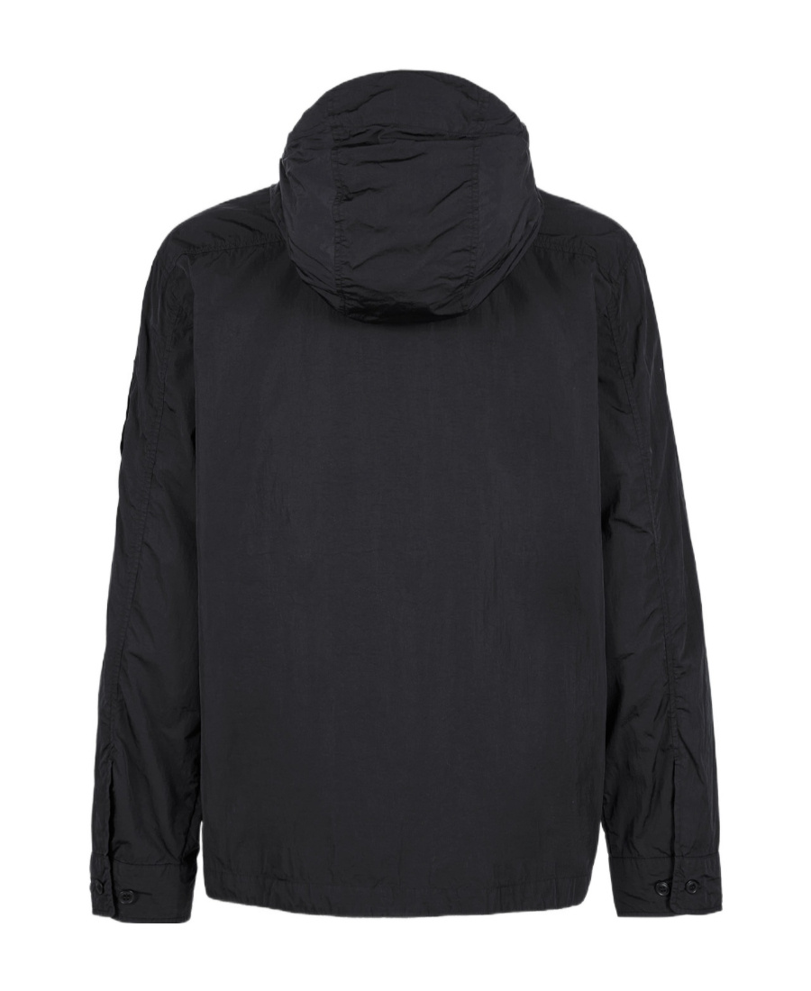 C.P. COMPANY HOODED PULLOVER JACKET