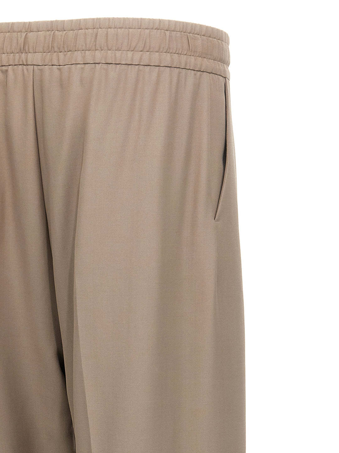 Fear Of God Camel Brown Cotton Forum Sweatpant In Neutral