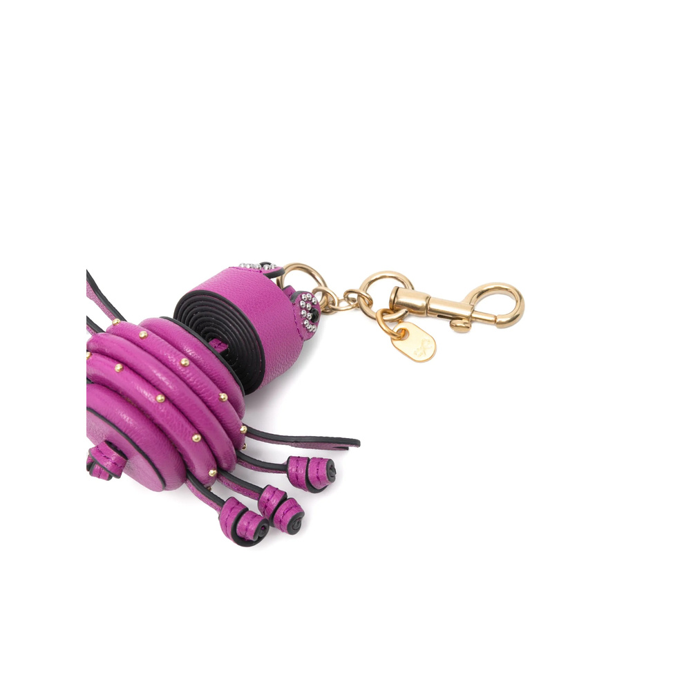 Shop Anya Hindmarch Decorative Keychain