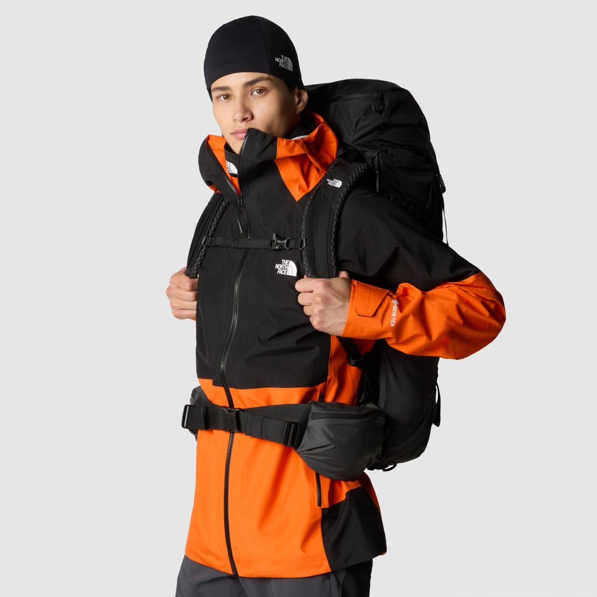 Shop The North Face Zip-up Sport Jacket In Red
