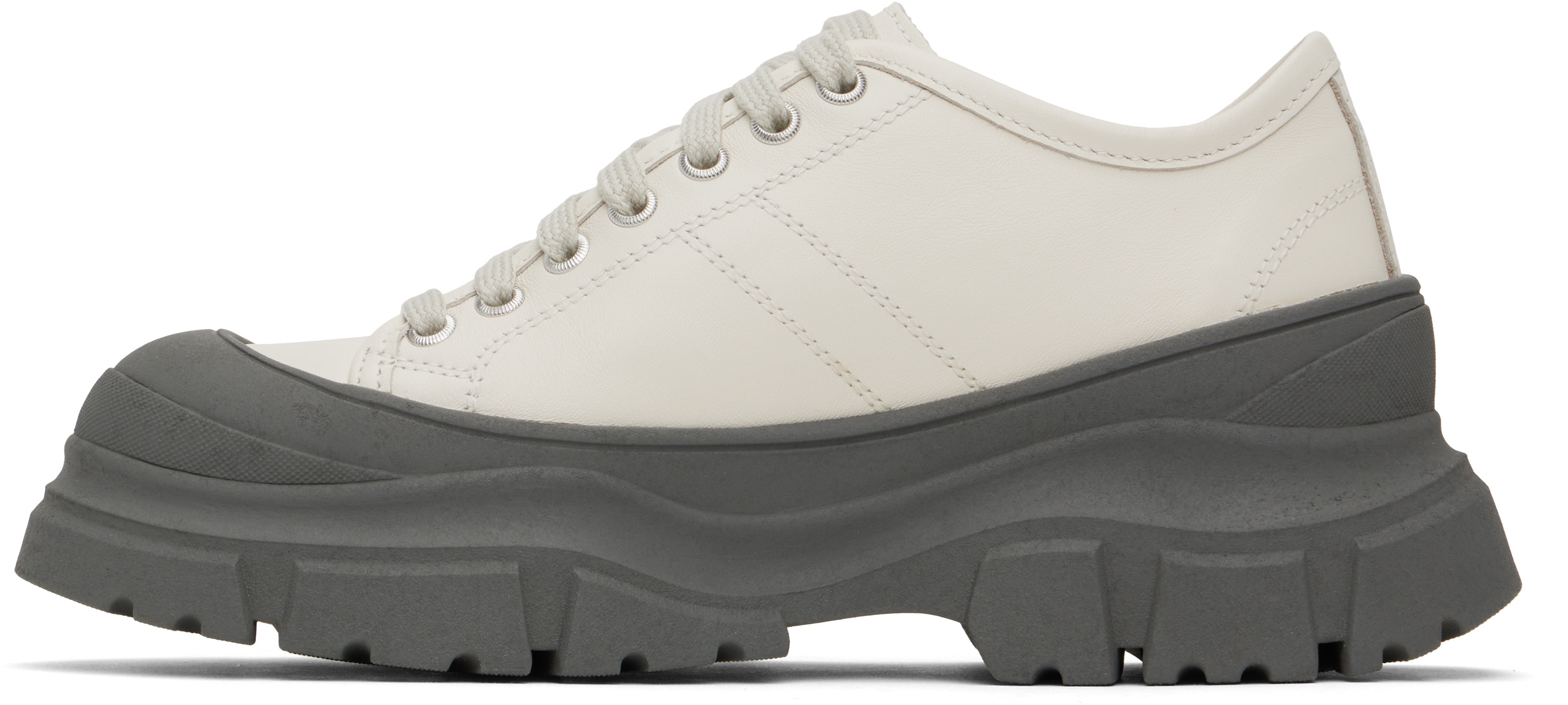 Sofie D'hoore Feat Sneakers In Black