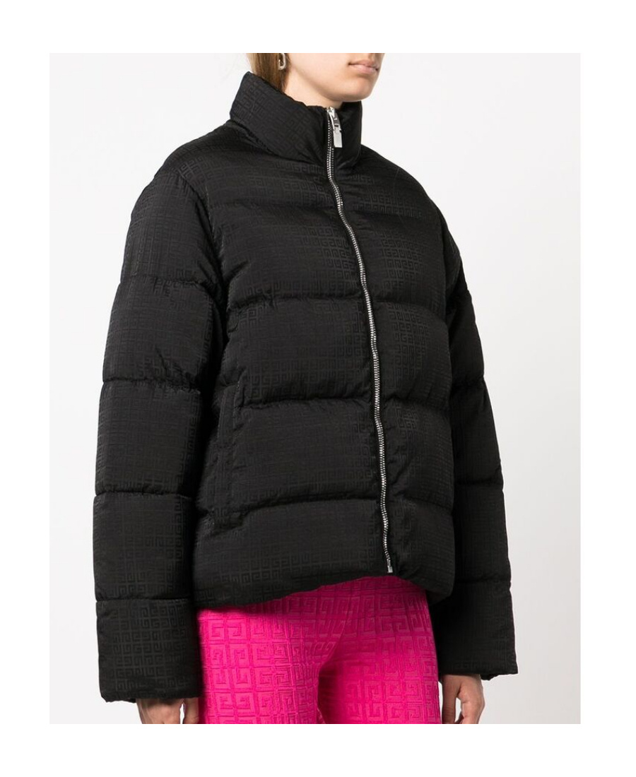 Givenchy Classic Puffer Jacket In Black