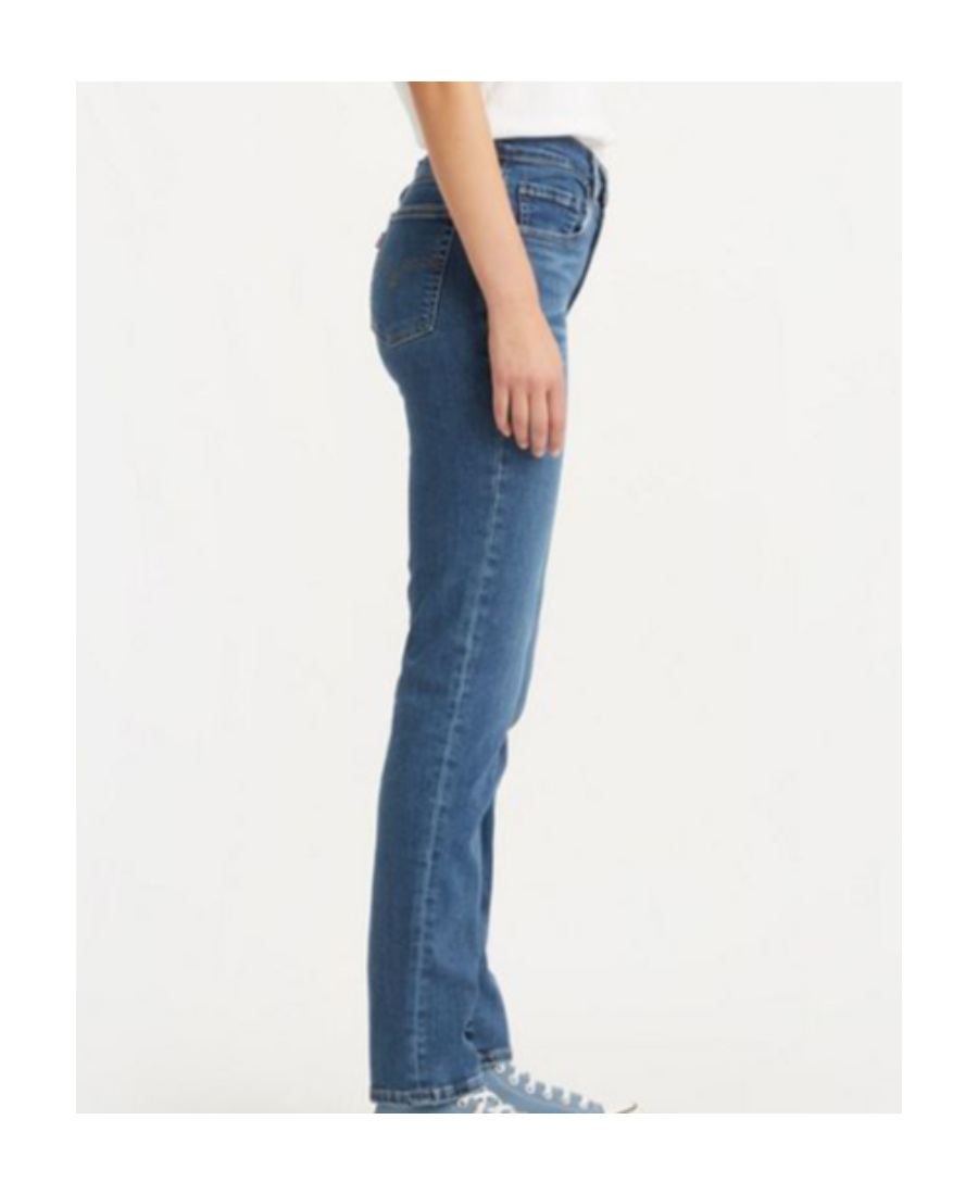 Levi's Superlow Skinny Jeans In Blue
