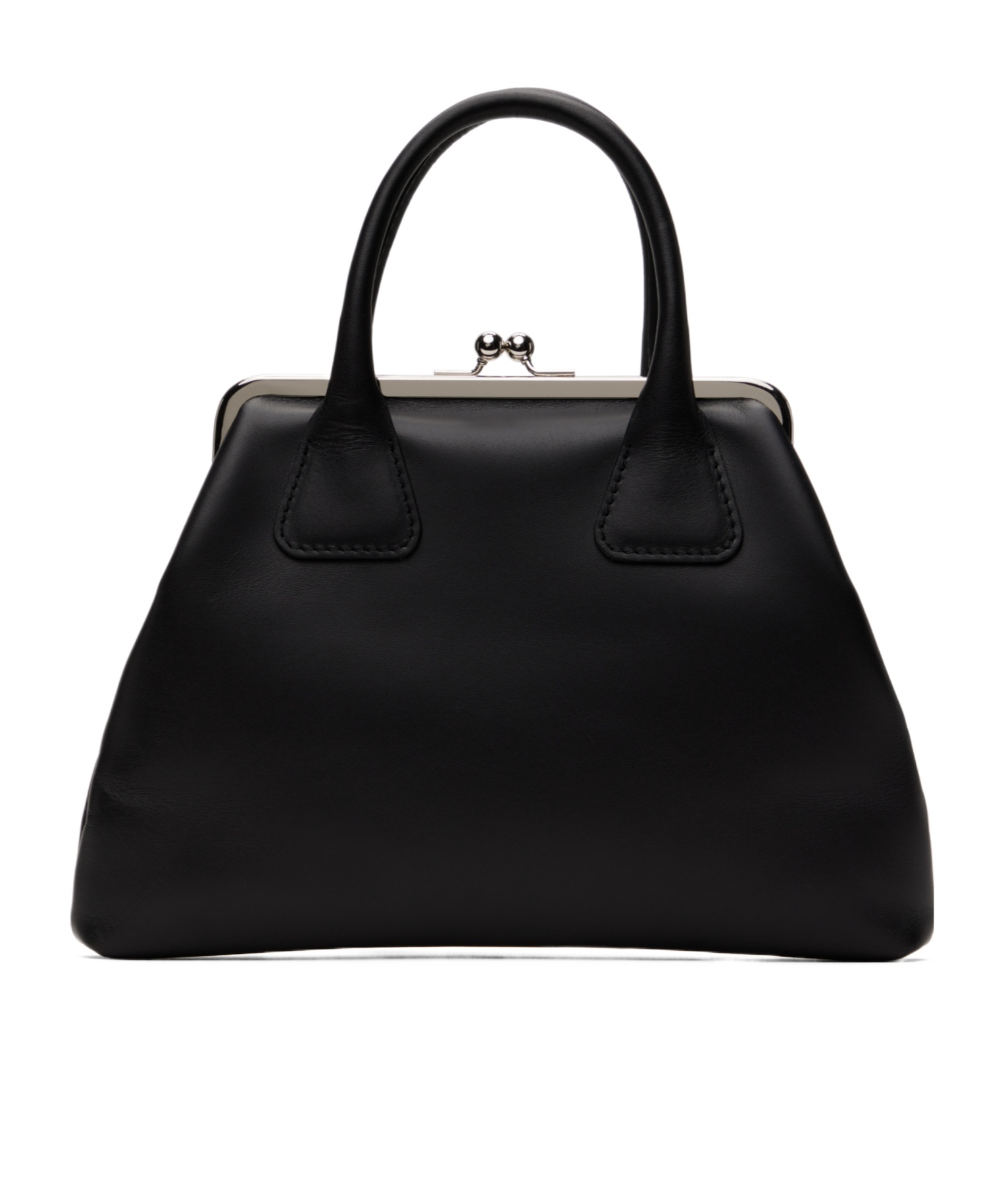 COMME DES GARÇONS KISS CLASP TOTE 
