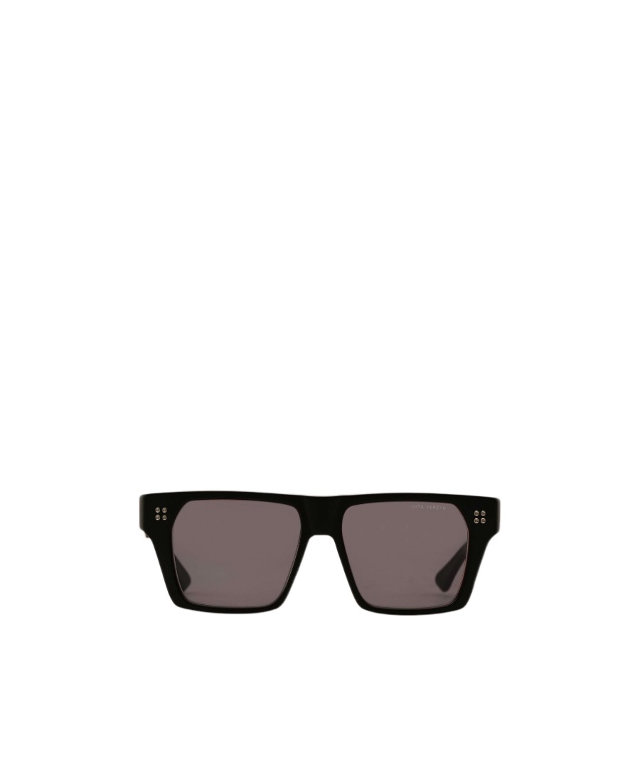 Dita Eyewear Venzyn Square Frame Sunglasses In Gray