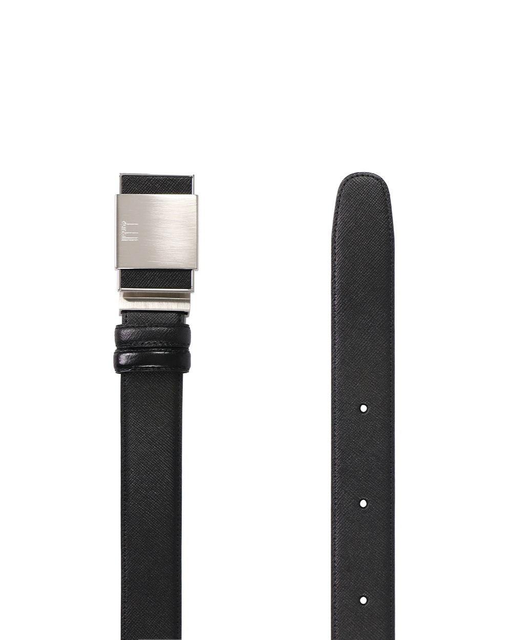DUNHILL LOGO IDENTIFICATION BELT