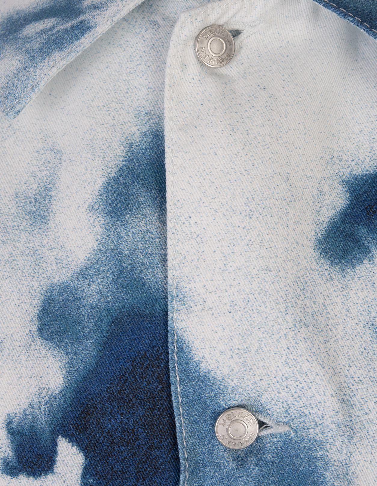 Alexander Mcqueen Shirts White
