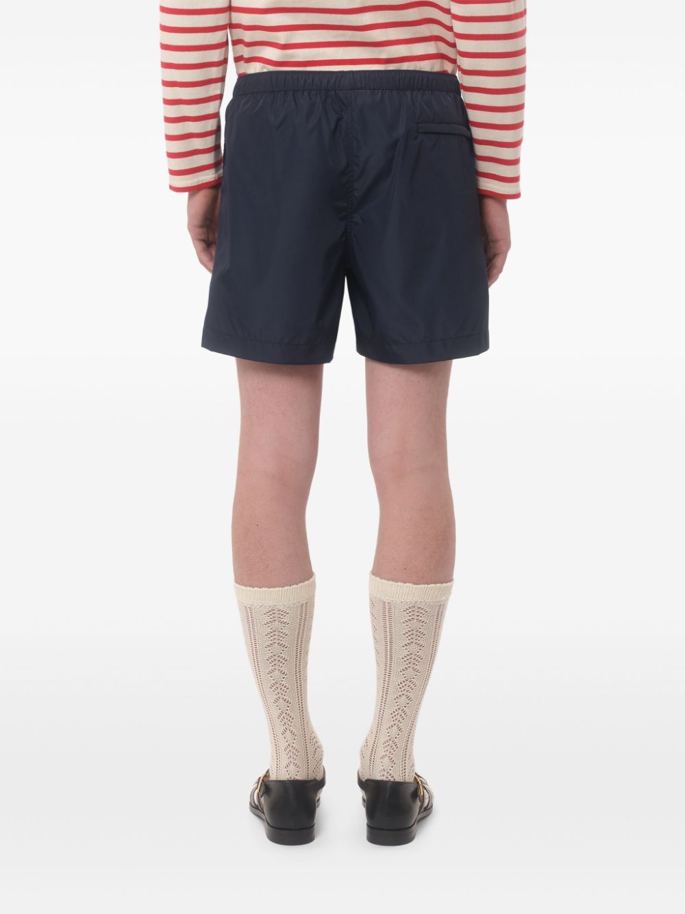 Valentino Man Blue Swimwear