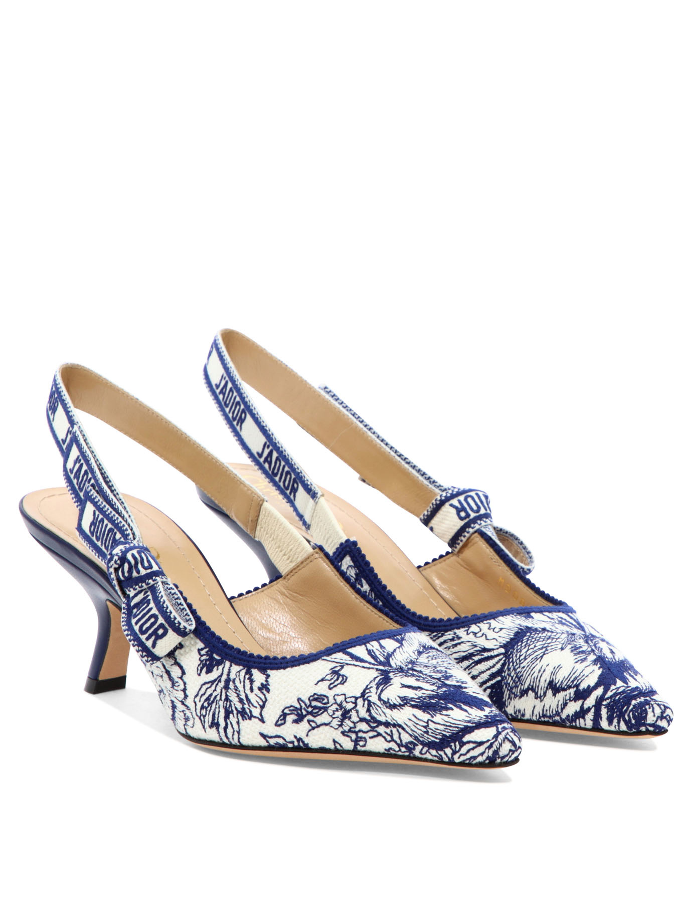 DIOR J'ADIOR HIGH-HEELED SANDALS