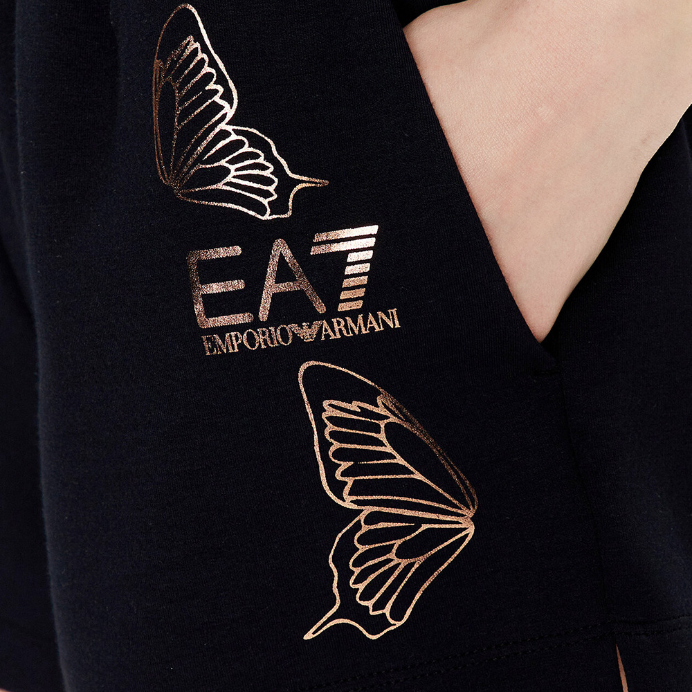 EA7 LOGO LOGO SHORTS 