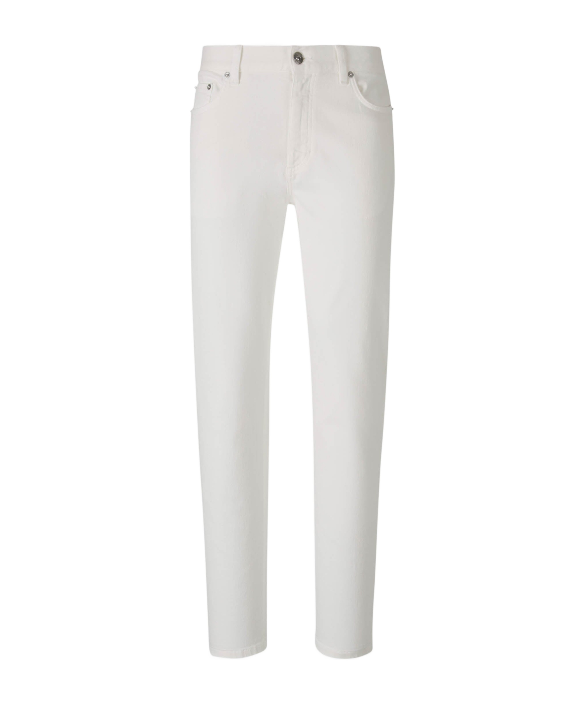 ZEGNA STRAIGHT-LEG JEANS