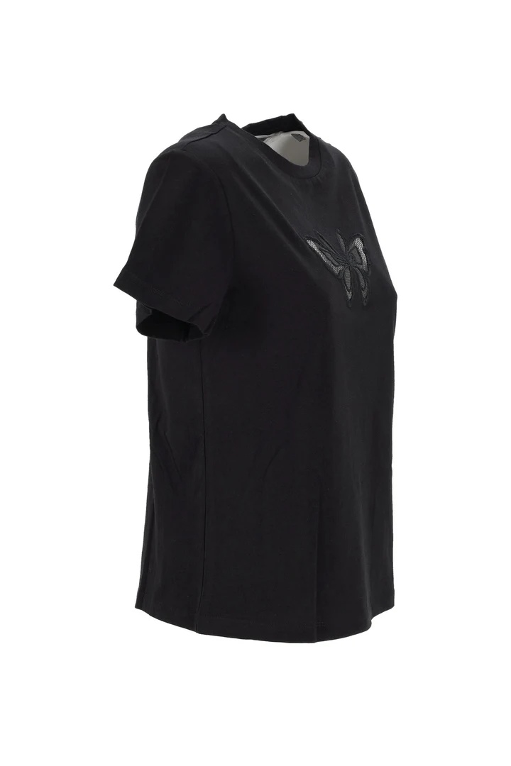 Shop Twinset T.shirt W Black