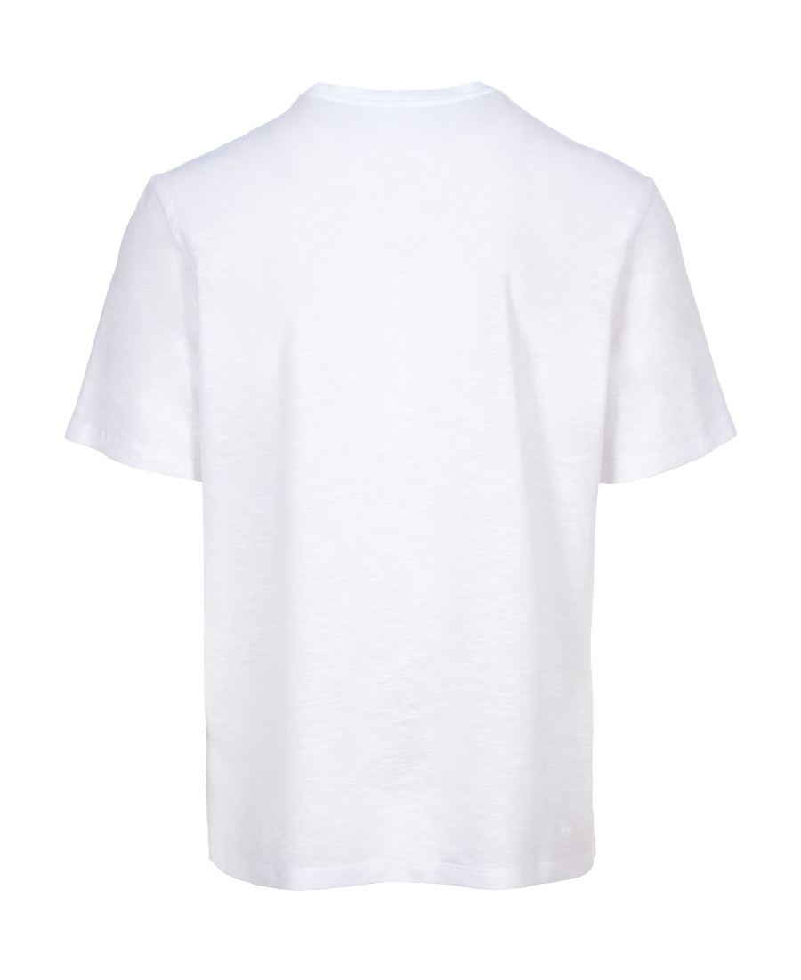 Neil Barrett Printed T-shirt In White