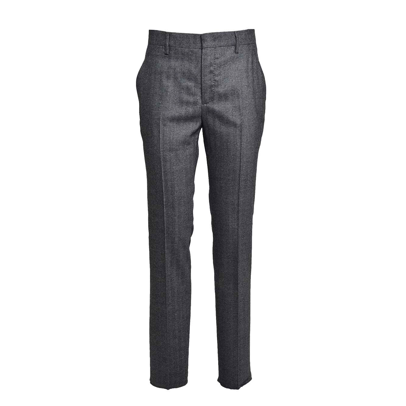 Tagliatore Single-breasted Suit In Gray