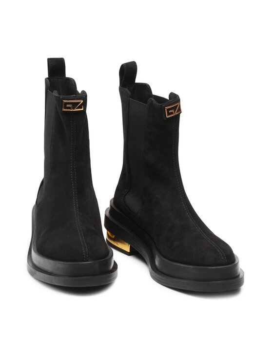 Giuseppe Zanotti Karyn Ankle Boots In Black