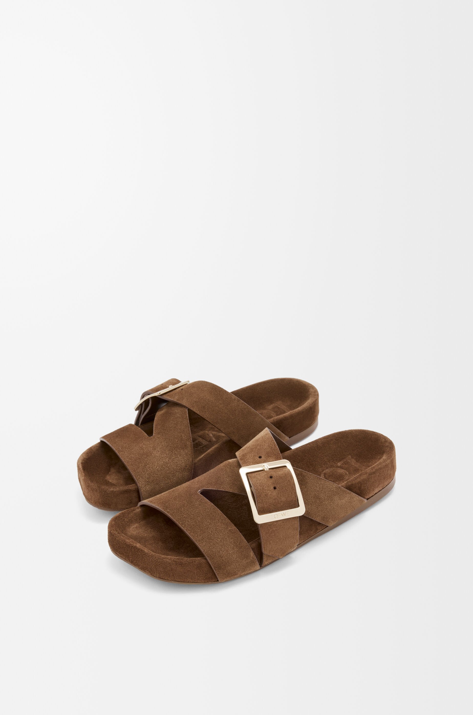 Loewe Open-toe Slippers