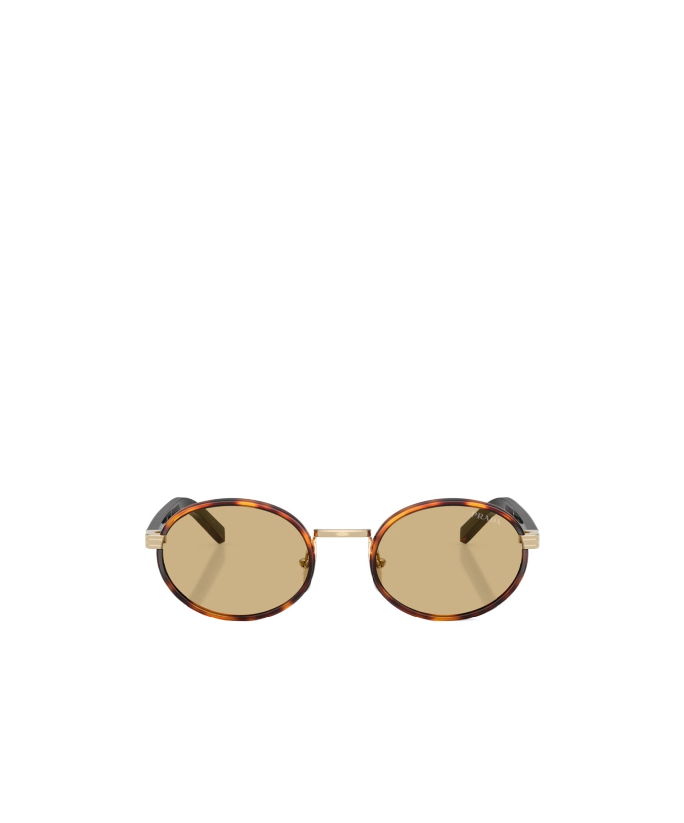 Prada Woman Sunglass Pr B56s In Nude