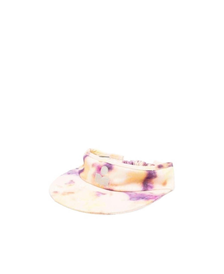 Isabel Marant Hit A Color Hat In Nude