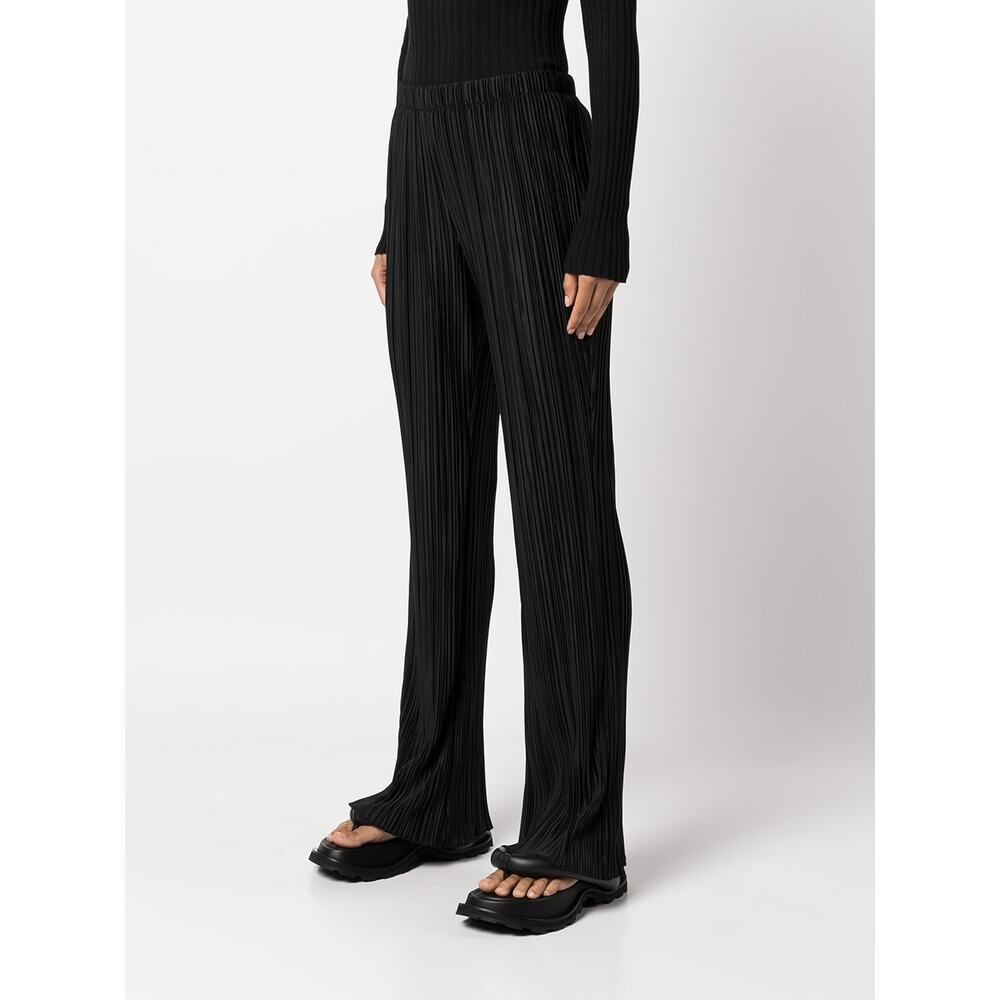 ANINE BING ANINE BING BILLIE ELASTIC WAIST TROUSERS