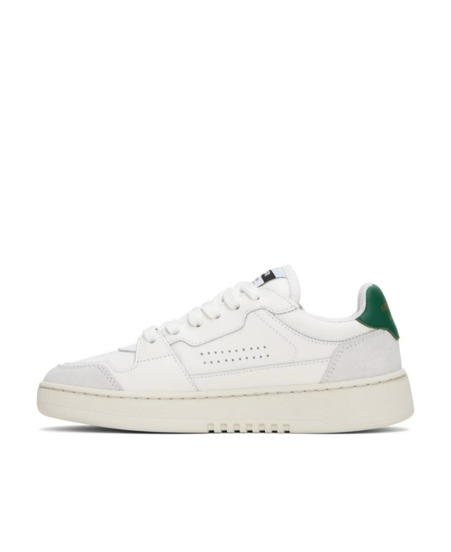 Axel Arigato Dice Lo Sneaker In White