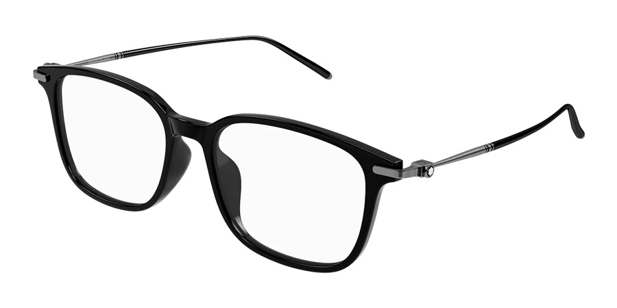 Montblanc Mb0413oa 001 In Black