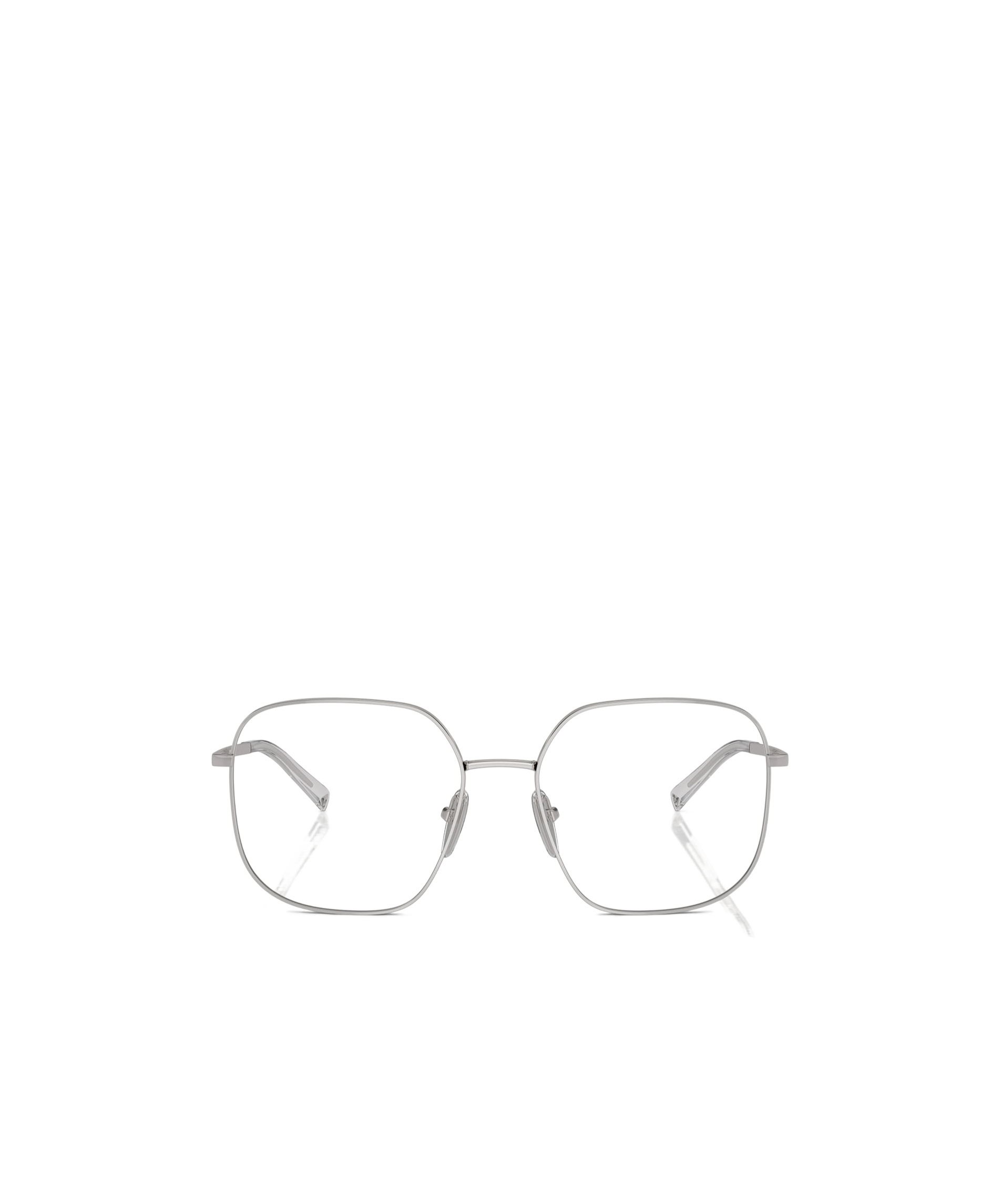 Prada Square-frame Glasses In White