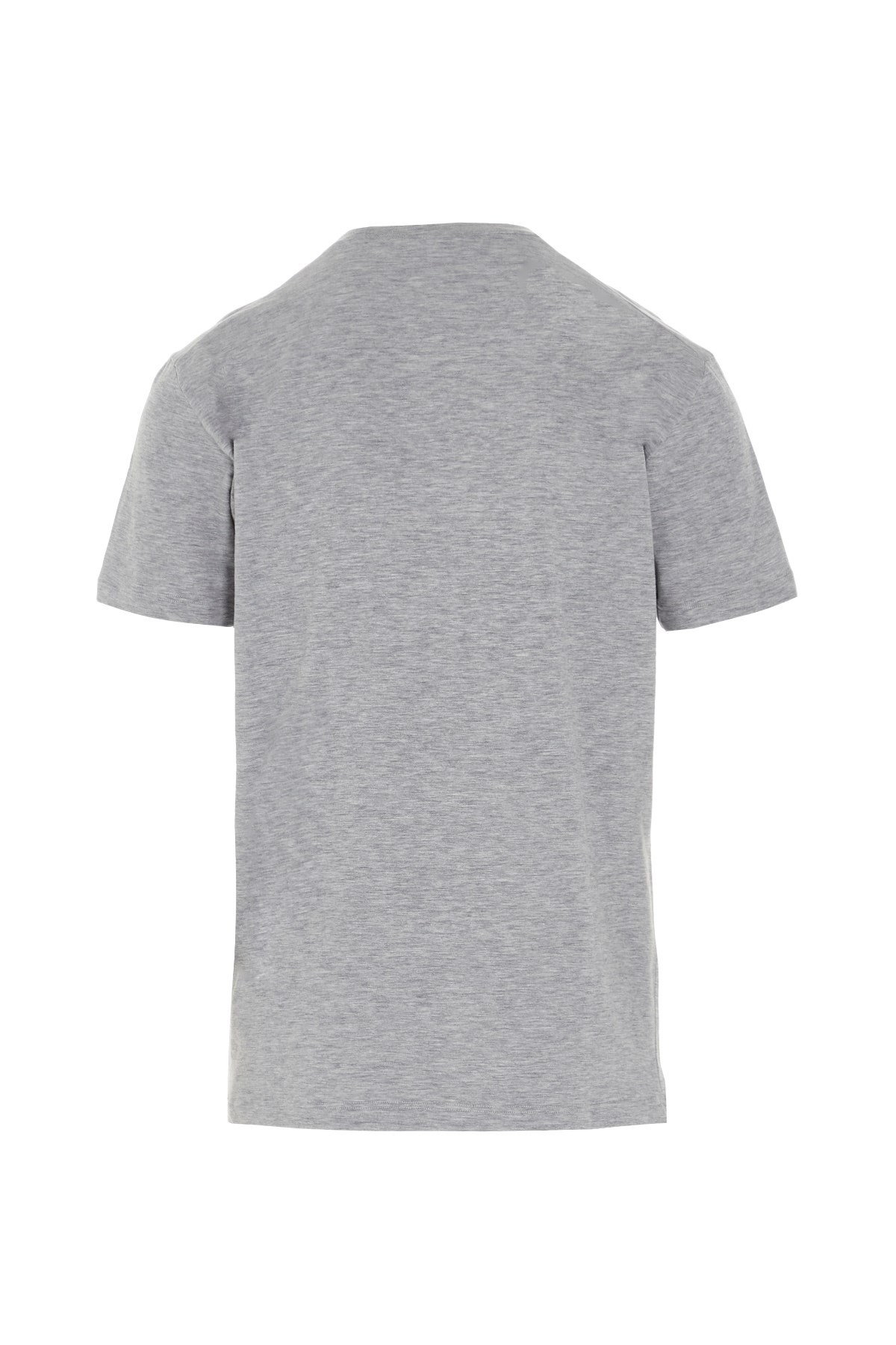 Dsquared2 Logo Print T-shirt In Gray