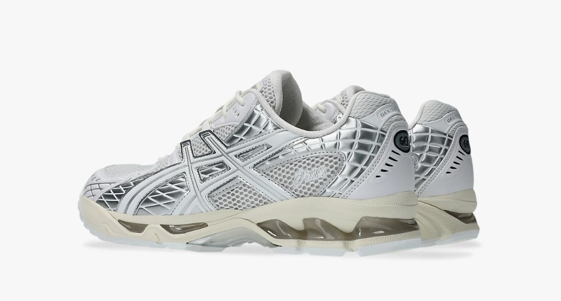 Asics Gel Nimbus 10.1 Sneakers In Multi