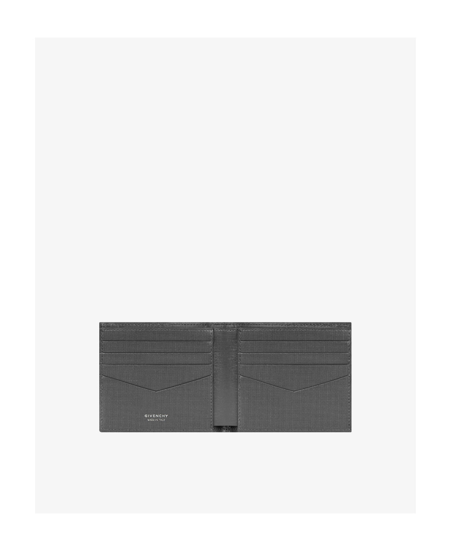 Givenchy Wallet In 4g Classic Leather In Nude