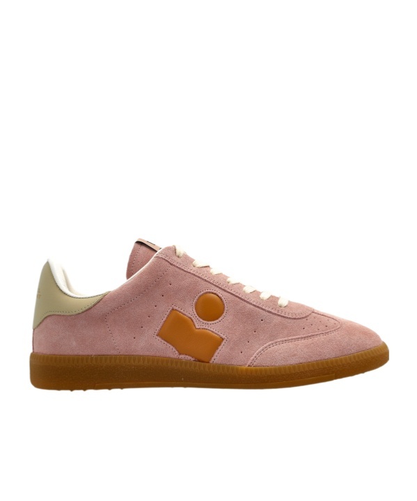 Isabel Marant Lace-up Low-top Sneakers