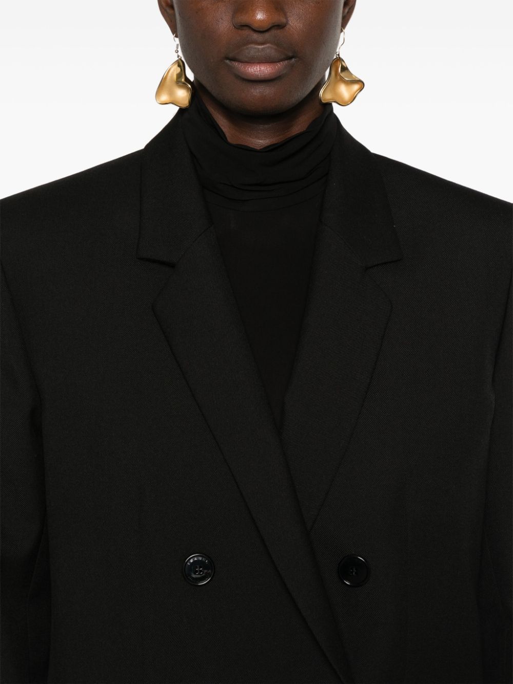 Isabel Marant Madina Blazer In Black
