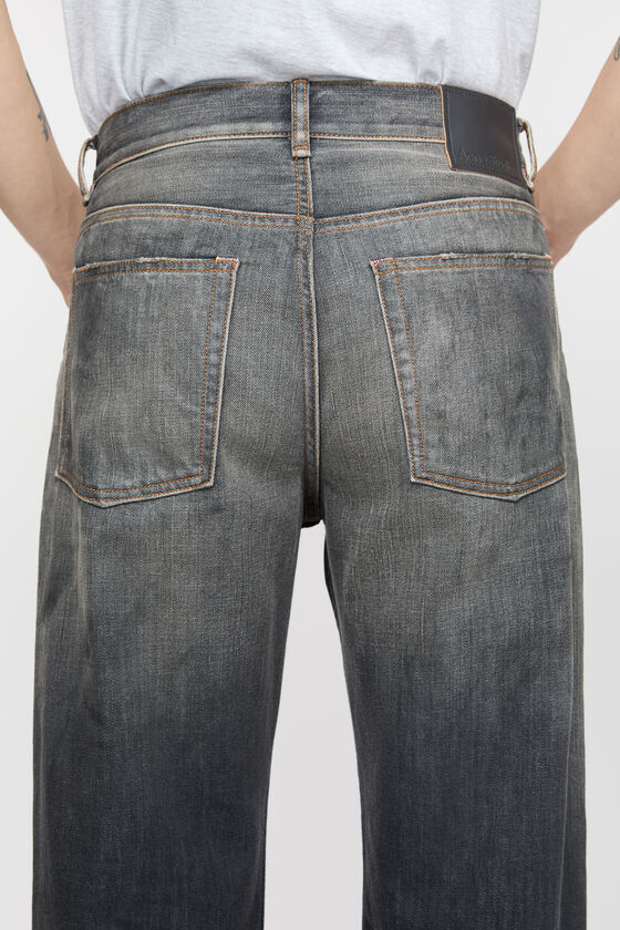 ACNE STUDIOS LOOSE-FIT JEANS 