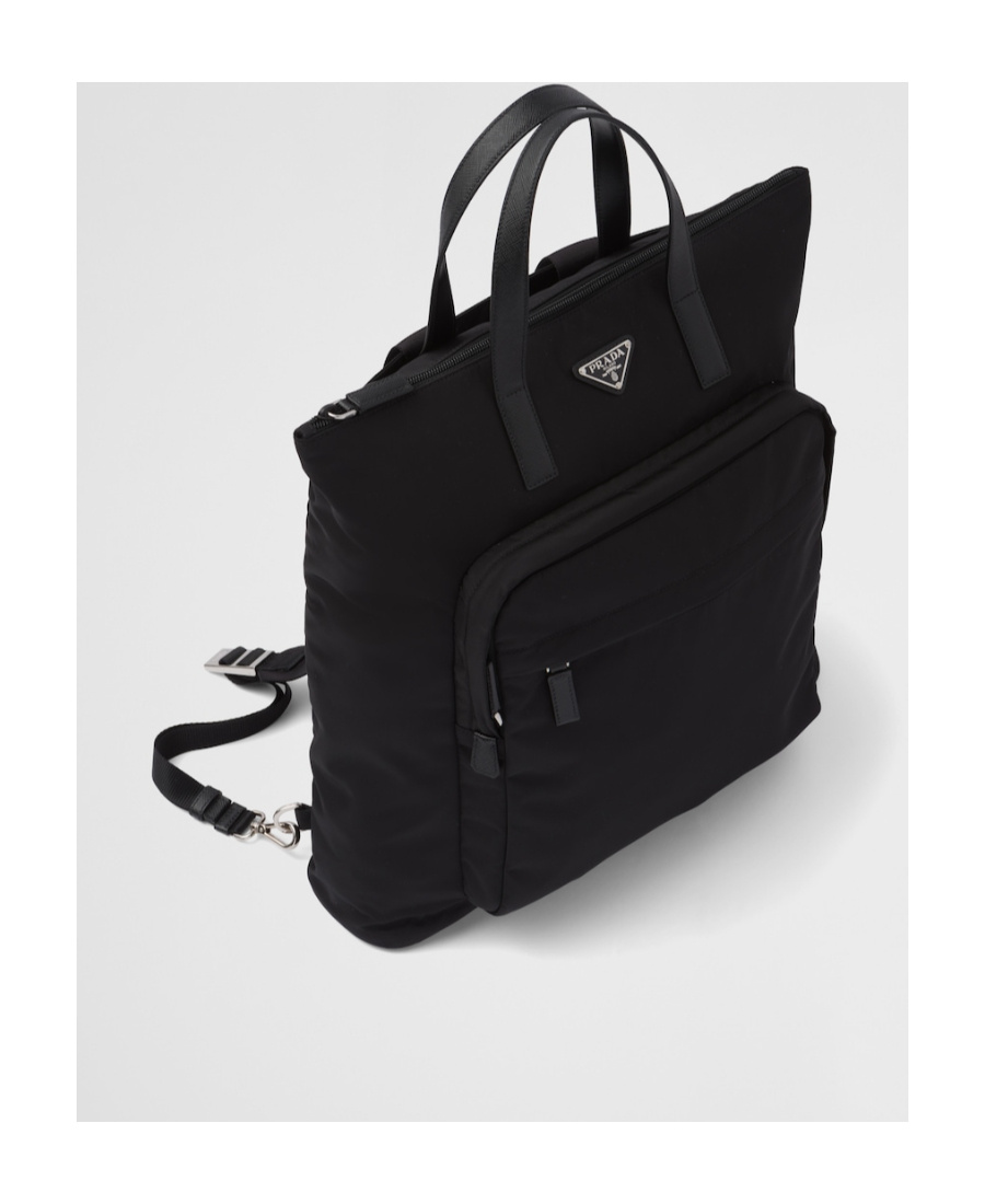 Prada Handbags. In Black