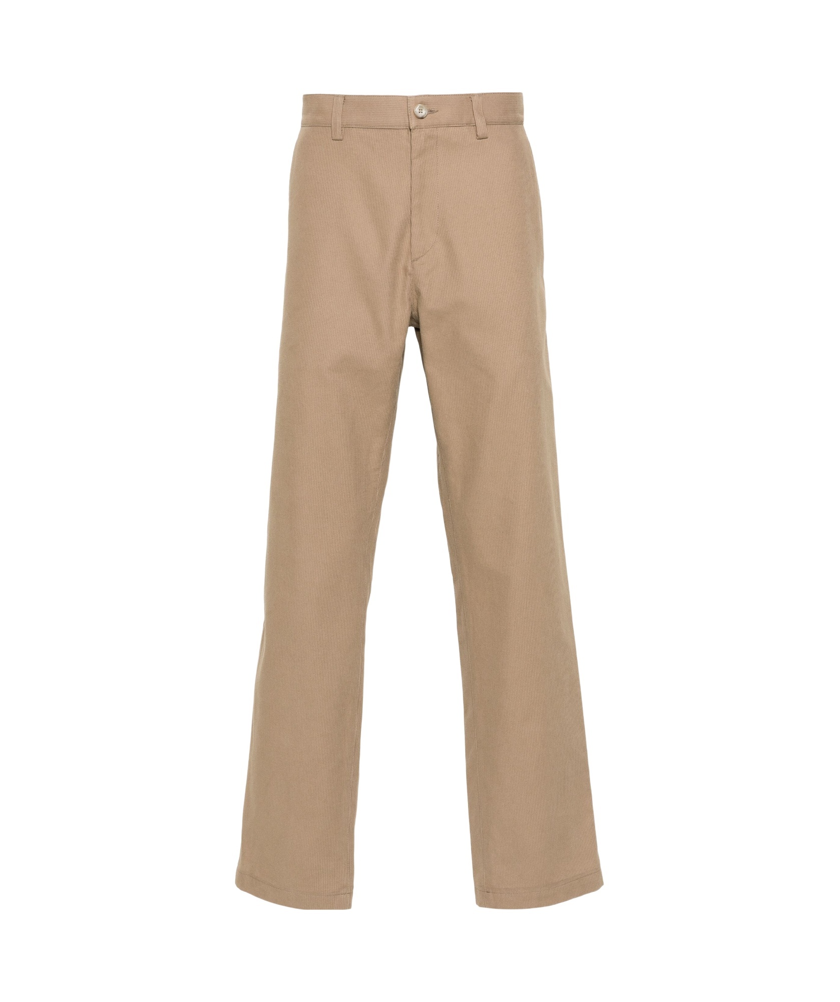 Apc A.p.c. Pantalon Mathurin In Nude