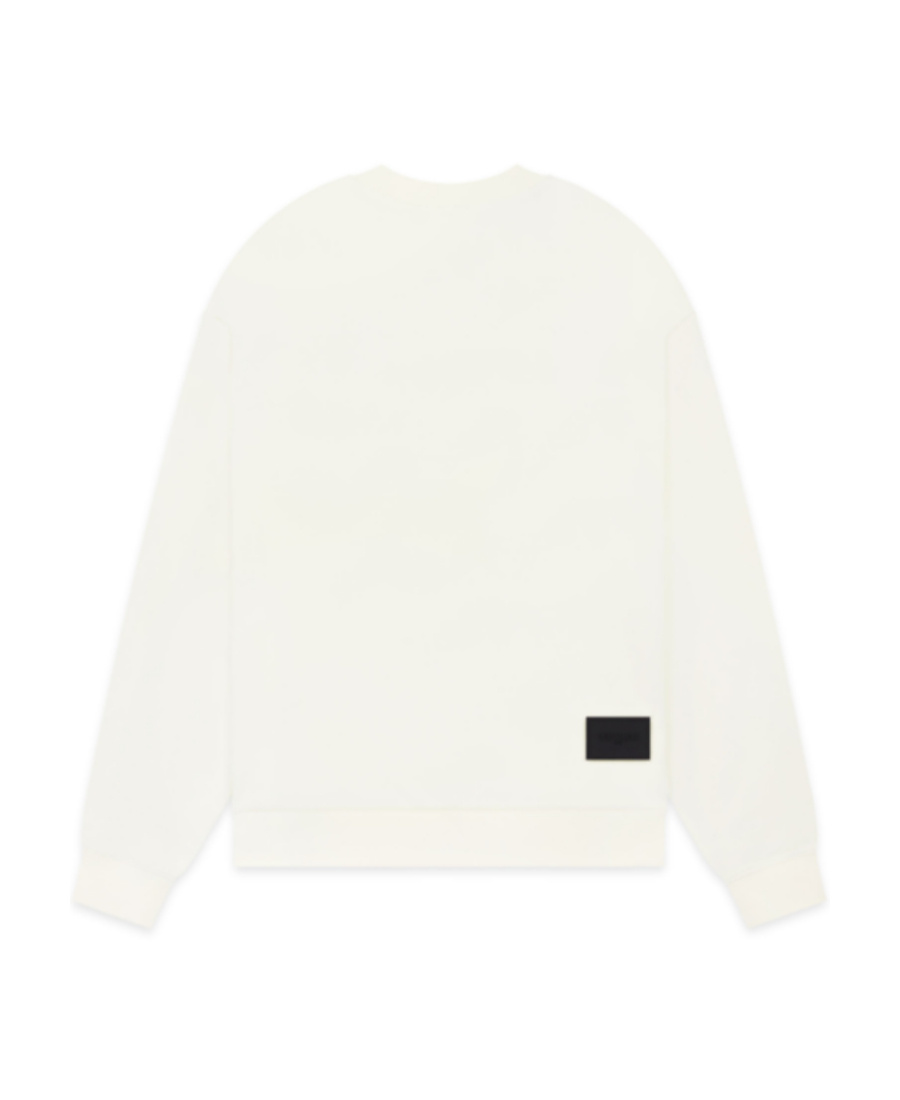 WE11 DONE LOGO HOODIE