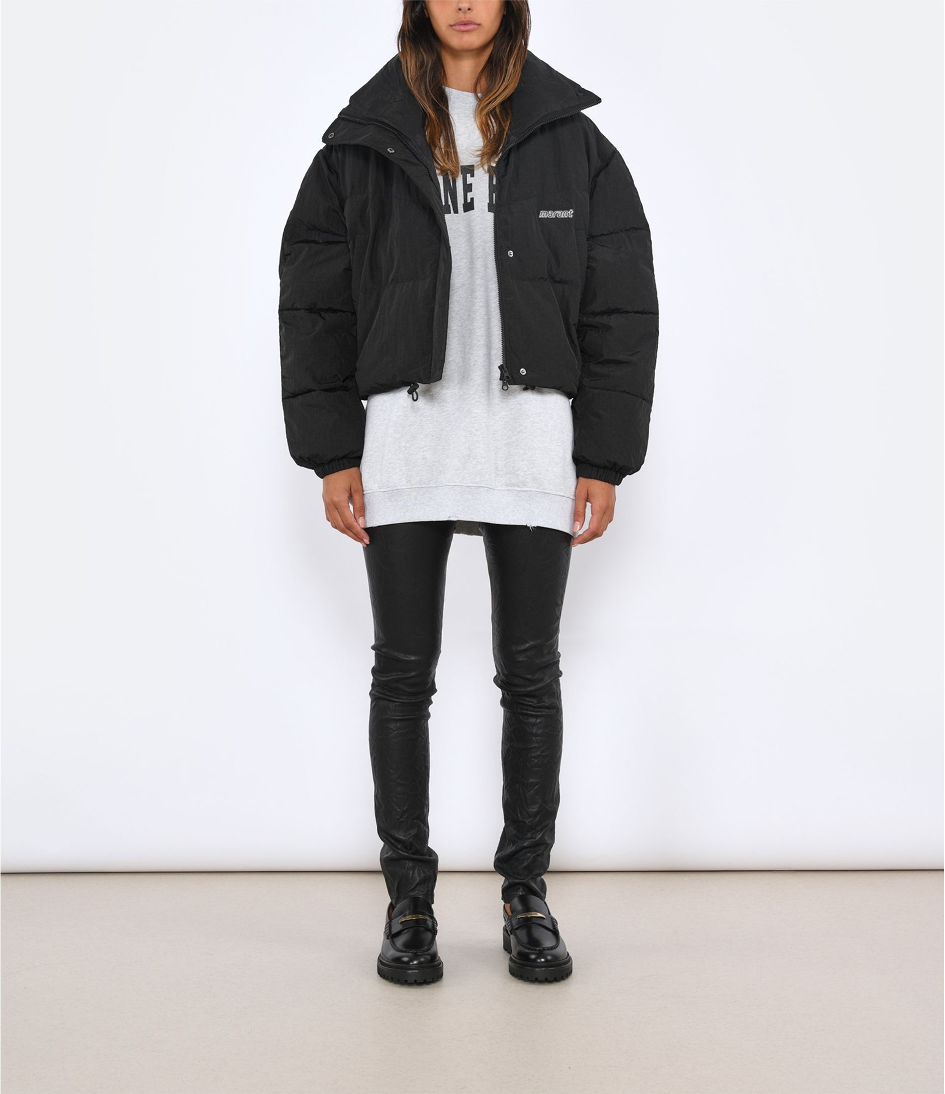 ISABEL MARANT ÉTOILE MA0129FA-A3C51ETELIA01BK