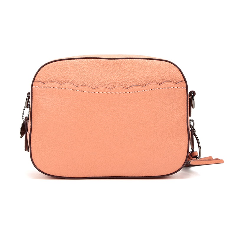 Coach Rivet-detail Camera Bag