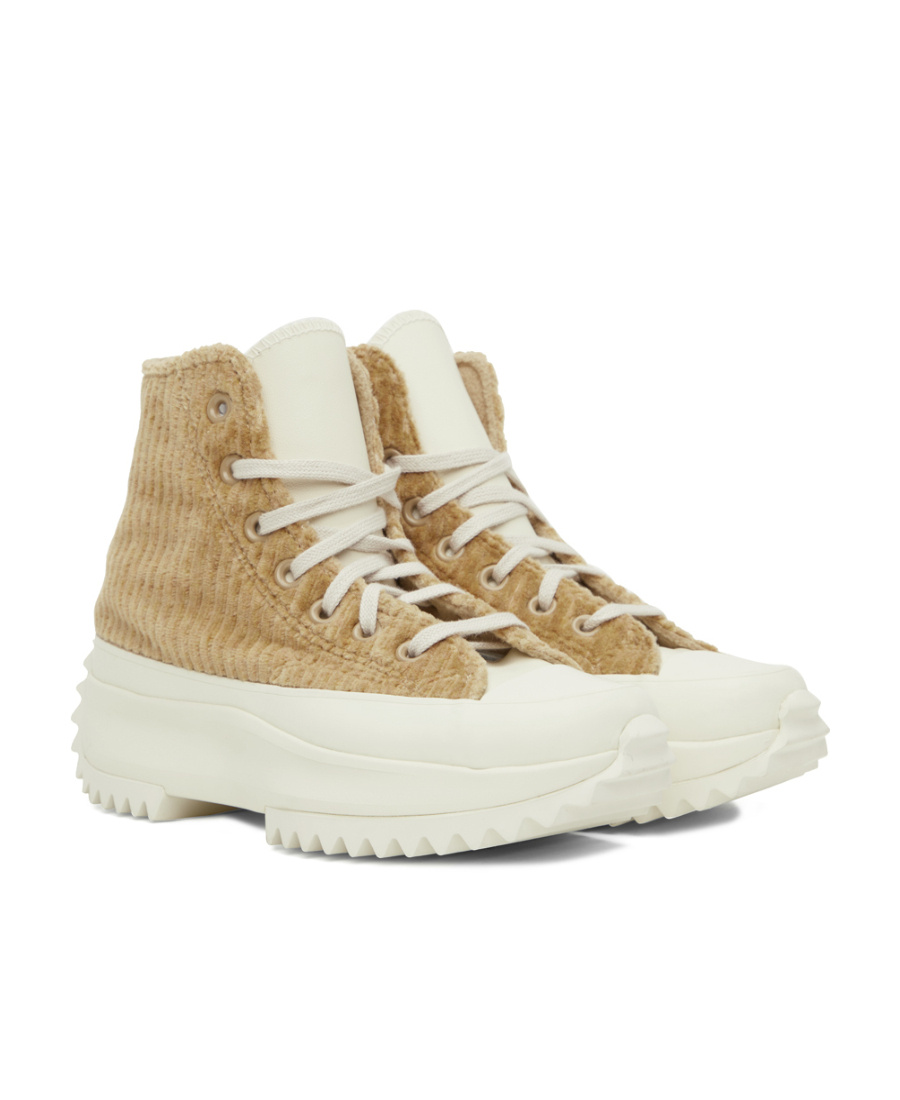 Converse High-top Leisure Sneakers In White