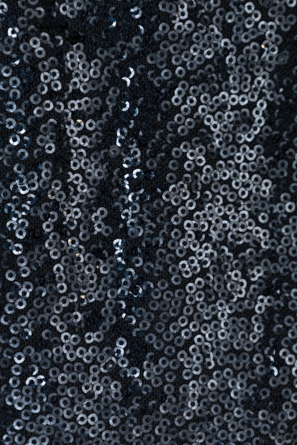 Balmain Sequined Skirt