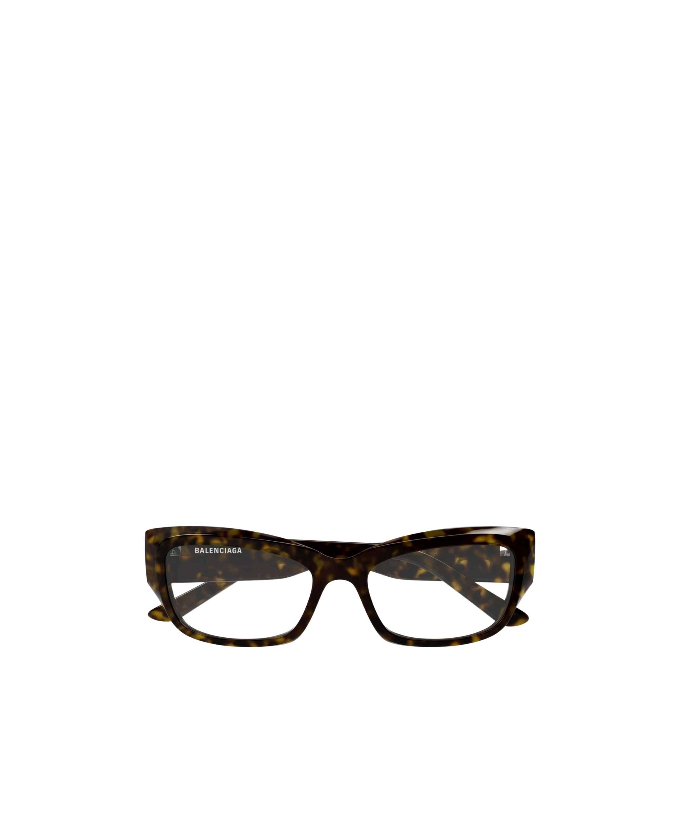 Balenciaga Full-frame Flat Mirror In Black