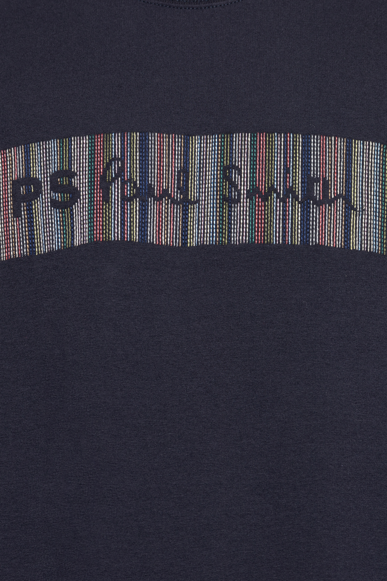 Ps By Paul Smith Long Sleeve Sweatshirt In Blue