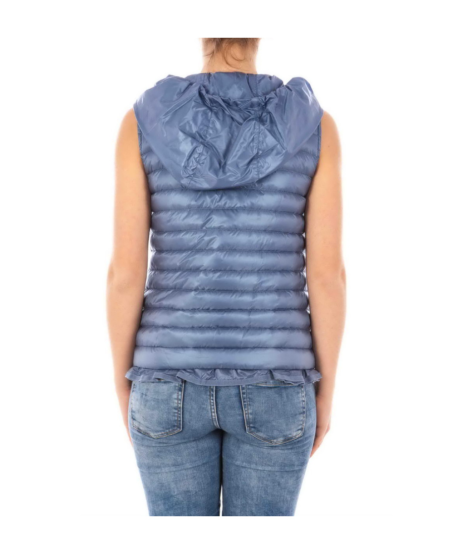 Moncler Jacket In Blue