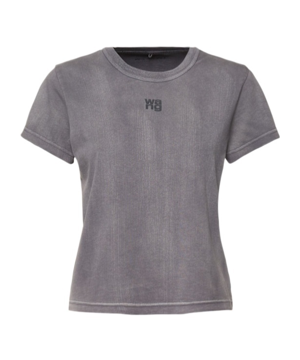 Alexander Wang Short-sleeved T-shirt