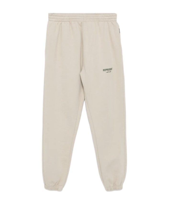 Represent Owners Club Track Pants In Gray