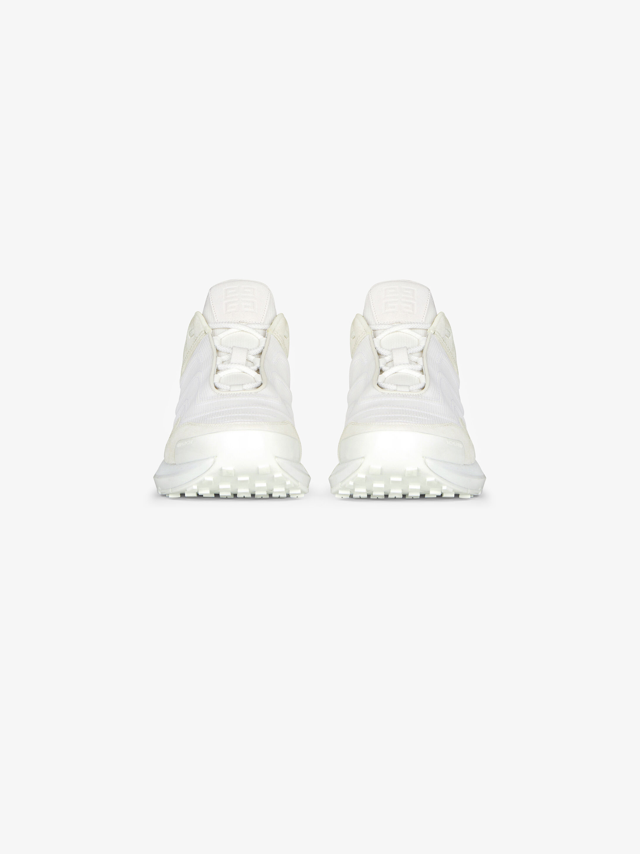 Givenchy Gv1 Light Sneakers In White
