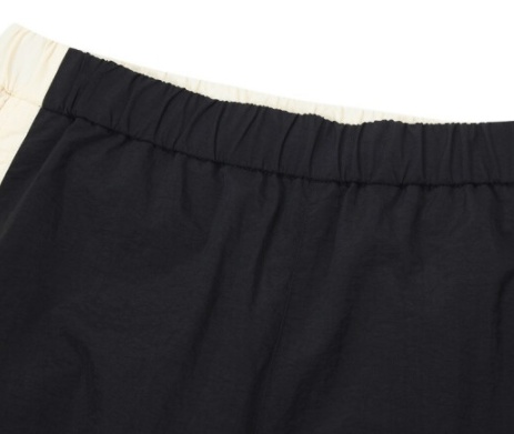 Kenzo Side-zip Stripe Trackpants In Black
