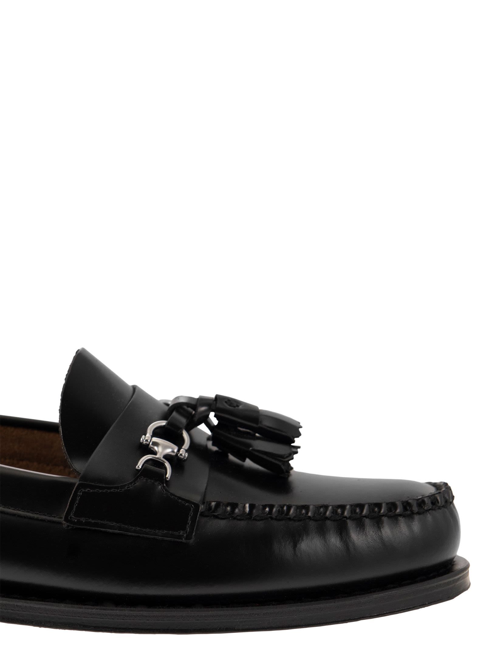 G.h. Bass & Co. Round Toe Loafers