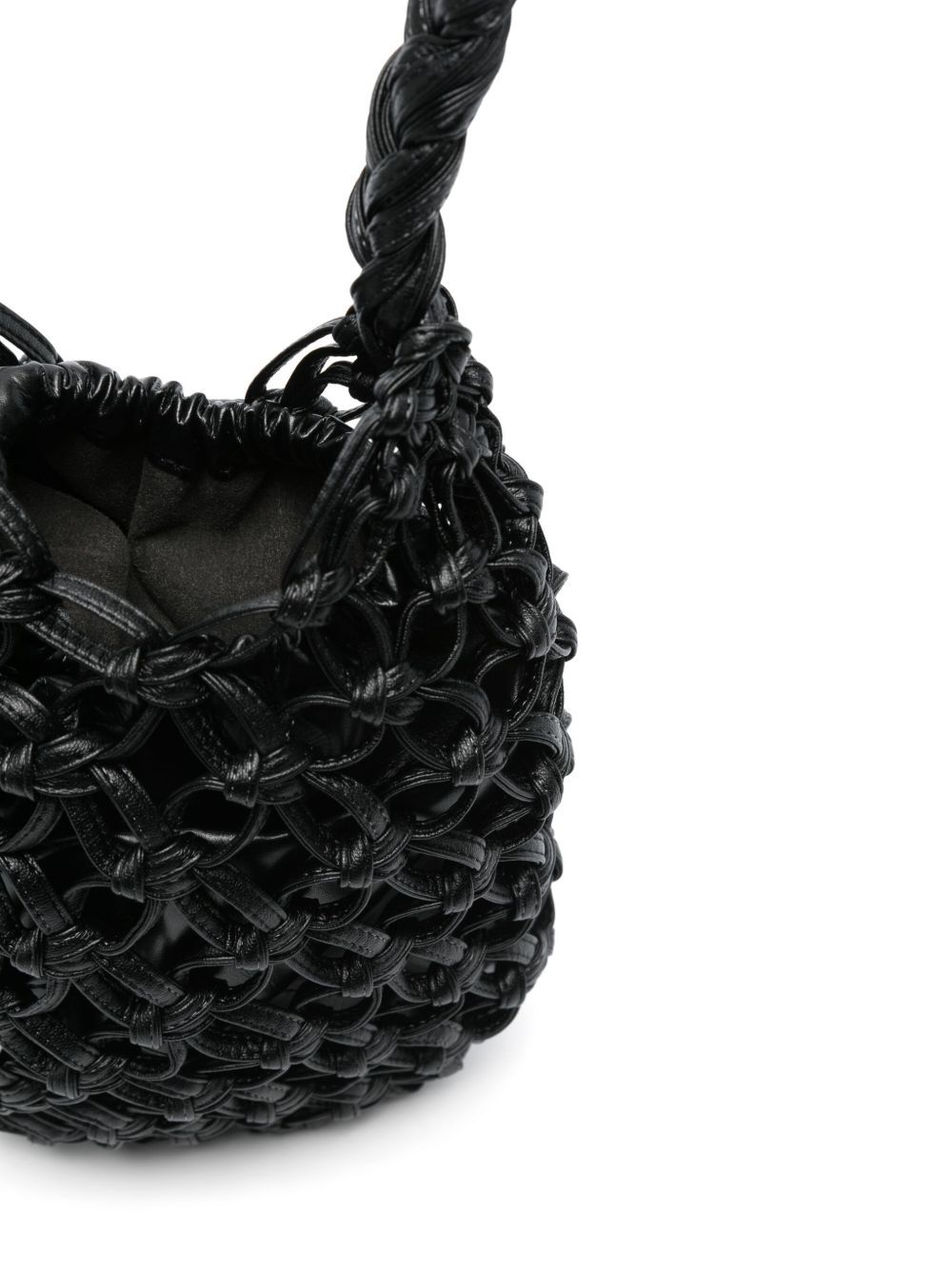 COMME DES GARÇONS WOVEN HANDBAG