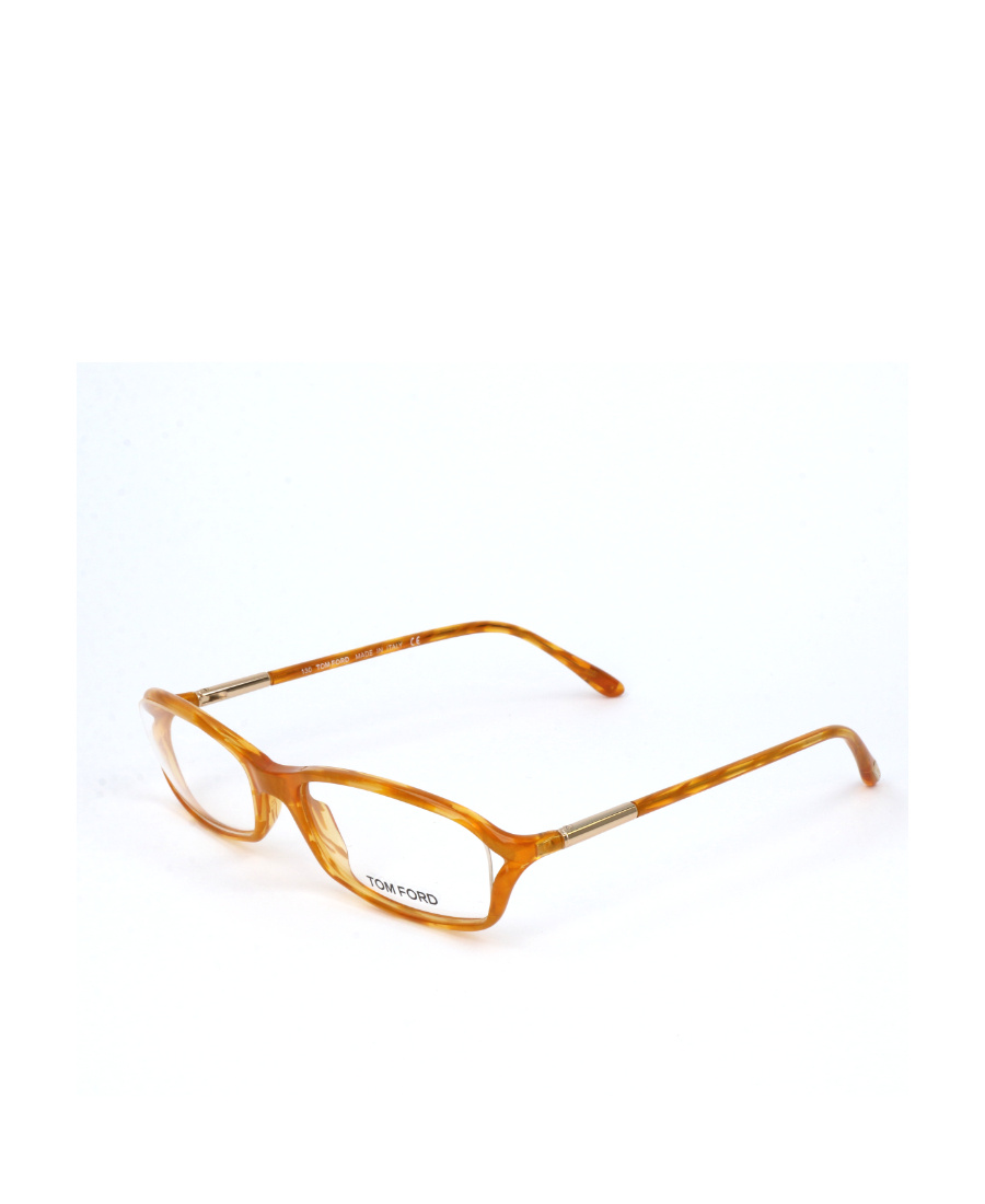 Tom Ford Rectangular Flat Mirror In White