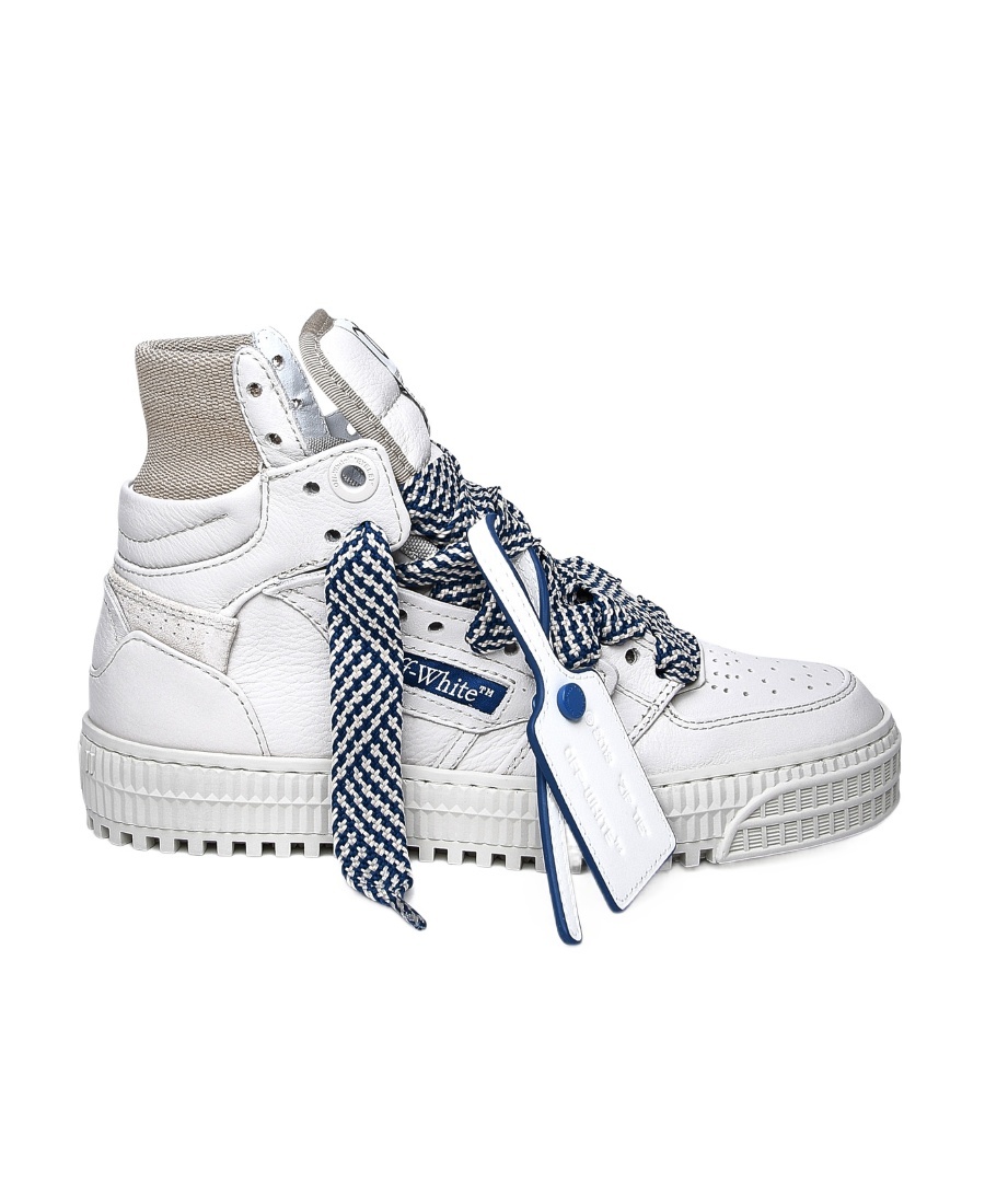 Off-white Sneakers In White